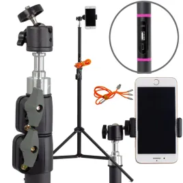 statyw-ladowarka-usb-uchwyt-na-telefon