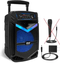 bezprzewodowy-glosnik-karaoke-pyle-partybox-3600-mah-800-w-bluetooth-led
