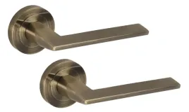 gamet-klamka-discreto-dh99-basic-line-mosiadz-antyczny-ab-okragla