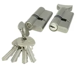 cam-5-komplet-wkladek-w-systemie-jednego-klucza-30-40-30-40g-5-kluczy