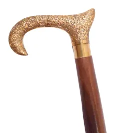 drewniana-skladana-laska-ze-zlota-raczka-klasyczna-elegancja-i-styl