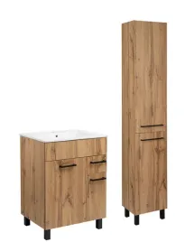 zestaw-do-lazienki-60cm-szafka-z-umywalka-slupek-40cm-dab-wotan
