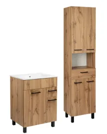 zestaw-do-lazienki-60cm-szafka-z-umywalka-slupek-50cm-dab-wotan