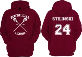 bluza-lacrosse-beacon-damska-roz-xs-wyprzedaz
