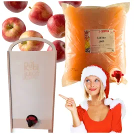 sok-tloczony-jablkowy-5l-drewniana-skrzynka-swiateczny-pakiet-rubi-juice