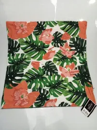 poszewka-na-poduszke-liscie-z-kwiatami