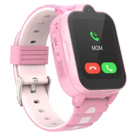 smartwatch-dzieciecy-gps-4g-kamera-sos-zegarek-dla-dzieci-rozowy