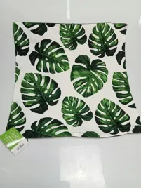 poszewka-na-poduszke-listki-monstery