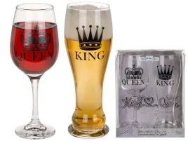 kieliszki-dla-pary-king-queen-kufel-piwa-wina