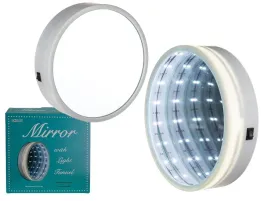 lustro-led-lusterko-scienne-biale-tunel-3d-glebia