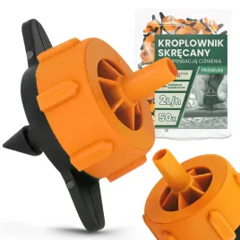 50x-kroplownik-emiter-3-5-mm-2-l-h-kompensacja-cisnienia-nawadnianie