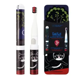 szczoteczka-soniczna-elektryczna-dla-dzieci-3-vitammy-smile-kot-etui