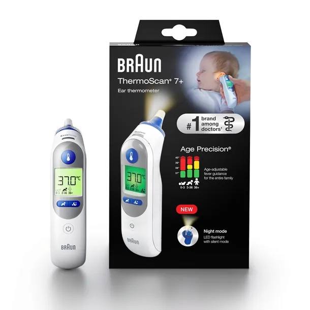Braun IRT6525