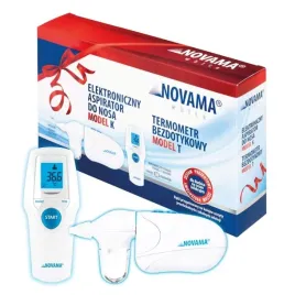 termometr-bezdotykowy-novama-white-t-i-aspirator-do-nosa-novama-white-k