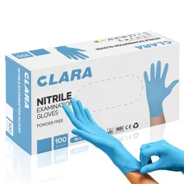 clara-rekawiczki-nitrylowe-bezpudrowe-niebieskie-xs-100-szt