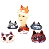 czapka-kotek-2szt