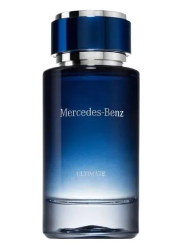 MERCEDES-BENZ ULTIMATE EDP 120 ML TESTER