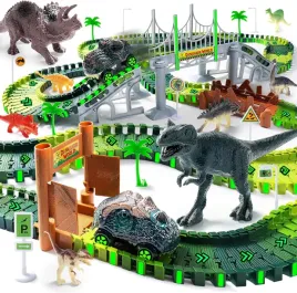 tor-dinozaury-218-el-swiecacy-tor-wyscigowy-dino-dinozaur-samochody-zestaw
