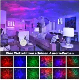 projektor-led-milfech-3d-bialy-stan-nowy