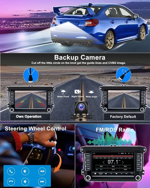 radio-samochodowe-camecho-sh1am2ca-gps-model-sh1am2ca