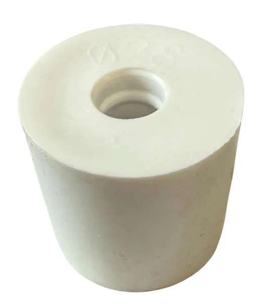 KOREK GUMOWY DO BALONU fi 28mm