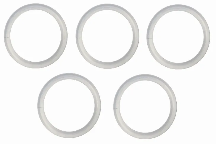 USZCZELKA oring fi5 pod fitting do kega destylatora 5 sztuk