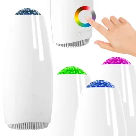 oczyszczacz-powietrza-sterylizator-airfree-tulip-40-16-m-lampka-10-kolorow