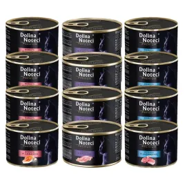 dolina-noteci-premium-bogata-mix-smakow-mokra-karma-dla-kota-12x185g