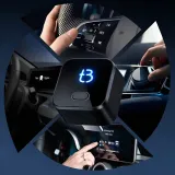 adapter-samochodowy-tradebit-tb-cube-pro-usb-c-carplay-android-auto-czarny