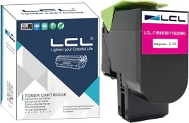 toner-lcl-71b0030-71b20m0-magenta-do-drukarek-lexmark-wysoka-jakosc-druku