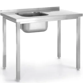 basen-zlew-jednokomorowy-lewy-budget-line-stal-800-x-600-x-850-cm