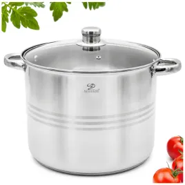 garnek-nierdzewny-30-cm-z-miarka-i-pokrywa-gaz-indukcja-15-litrow