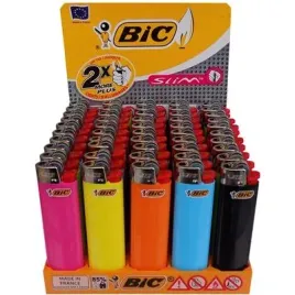 zapalniczka-bic-j23-slv-cute