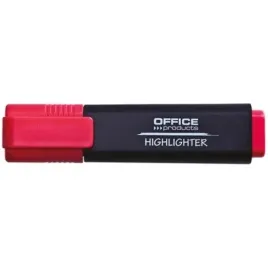 zakreslacz-czerwony-office-products