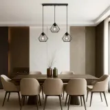 lampa-wiszaca-zyrandol-brylant-led-czarna-metalowa-3xe27-loft-pomieszczenie-biuro-jadalnia-korytarz-schody-kuchnia-lazienka-oswietlenie-zewnetrzne-pokoj-dzieciecy-salon-sypialnia