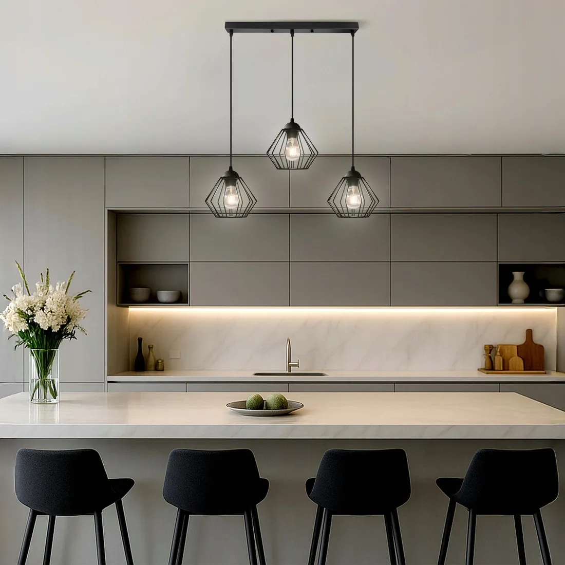 lampa-wiszaca-zyrandol-brylant-led-czarna-metalowa-3xe27-loft