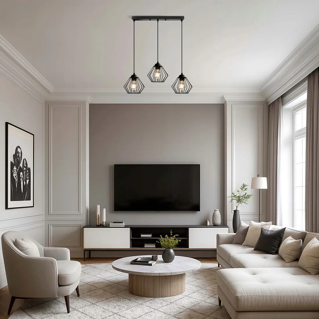 lampa-wiszaca-zyrandol-brylant-led-czarna-metalowa-3xe27-loft