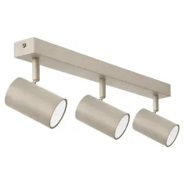 lampa-sufitowa-3xgu10-bezowa-ruchoma-spot-oprawa-halogenowa-natynkowa