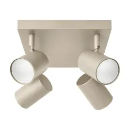 lampa-sufitowa-led-spot-oprawa-regulowana-halogenowa-4x-gu10-bezowa