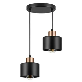 nowoczesna-lampa-sufitowa-wiszaca-pelniaca-funkcje-zyrandola-lub-plafonu-wyposazona-w-technologie-led-dostepna-w-kolorze-czarnym-i-miedzianym-z-mozliwoscia-regulacji-i-gwintem-e27