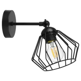 kinkiet-loft-czarny-druciany-ruchome-ramie-e27-led