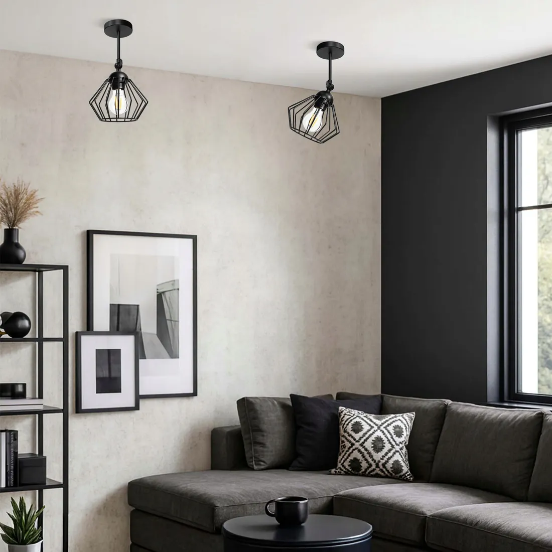 kinkiet-loft-czarny-druciany-ruchome-ramie-e27-led