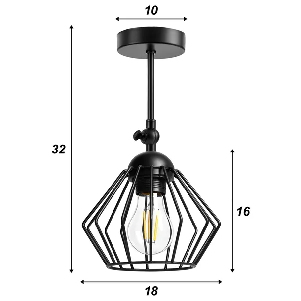 kinkiet-loft-czarny-druciany-ruchome-ramie-e27-led-maksymalna-moc-pojedynczego-zrodla-swiatla-60-w