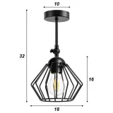 kinkiet-loft-czarny-druciany-ruchome-ramie-e27-led-maksymalna-moc-pojedynczego-zrodla-swiatla-60-w