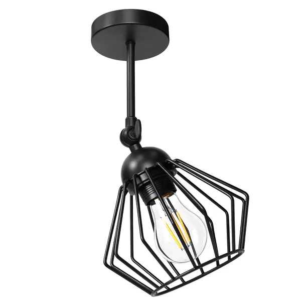 kinkiet-loft-czarny-druciany-ruchome-ramie-e27-led-kolekcja-lx-1026