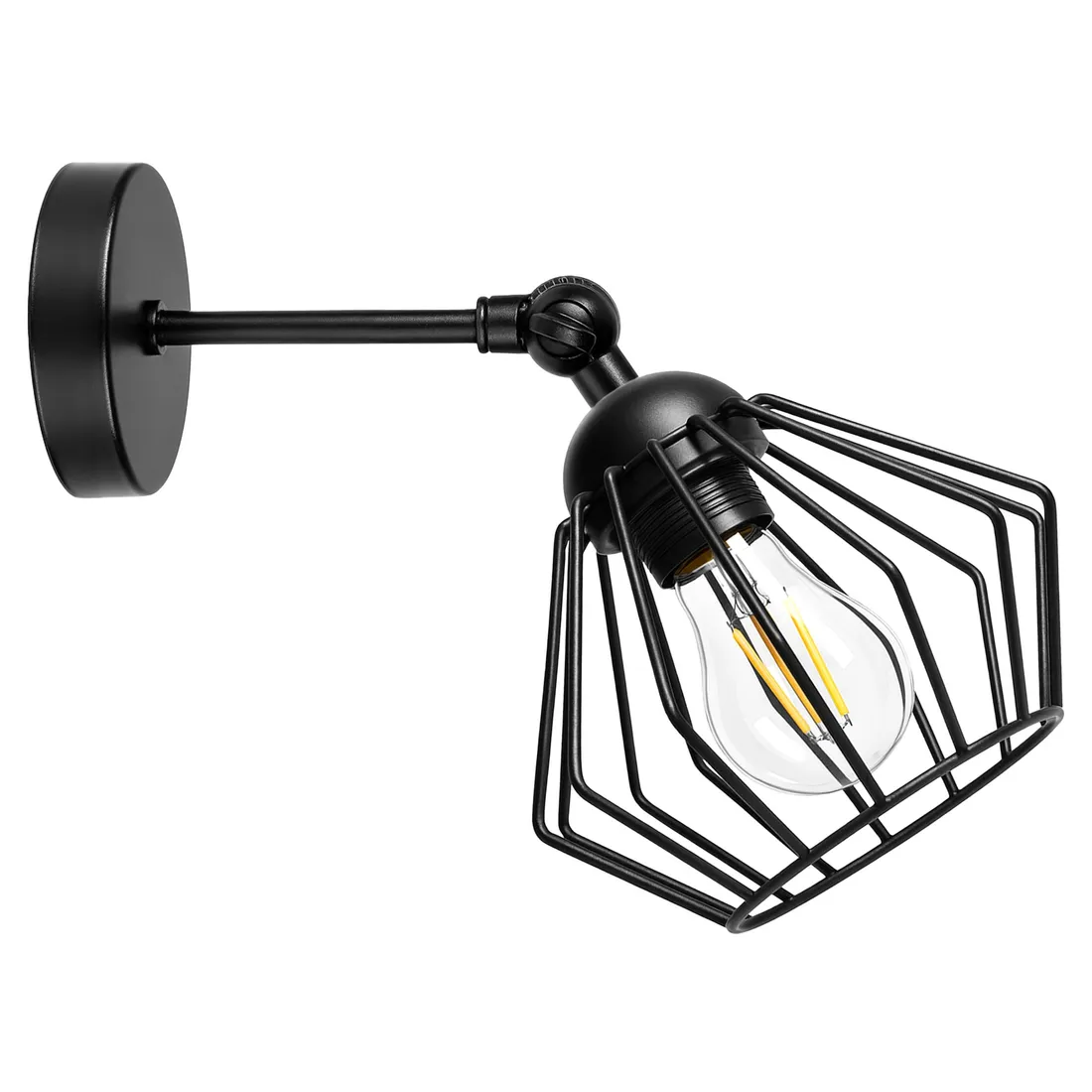 kinkiet-loft-czarny-druciany-ruchome-ramie-e27-led