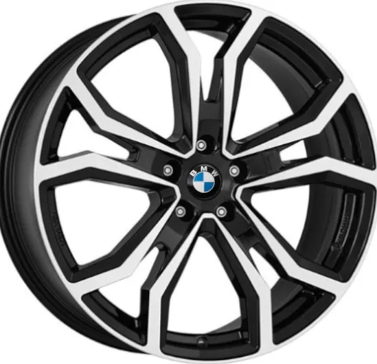 4x Felgi 20 do BMW X1 U11/U12, F48 X2 F39, U10 5x112