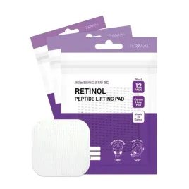 platki-do-twarzy-12-szt-dermal-retinol-peptide-lifting-pad