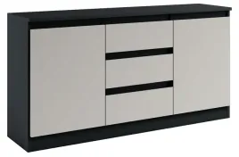 019111-duza-komoda-2d3s-110cm-czarny-kaszmir-kolory