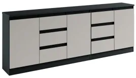 048111-komoda-zestaw-2-1d3s-190cm-czarny-kaszmir-kolory